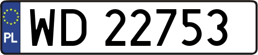 WD22753