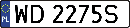 WD2275S