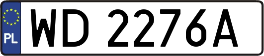 WD2276A