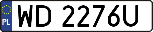 WD2276U