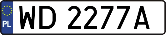 WD2277A