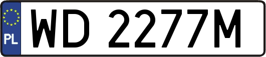 WD2277M