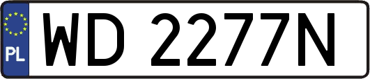 WD2277N