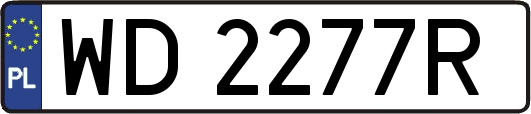 WD2277R