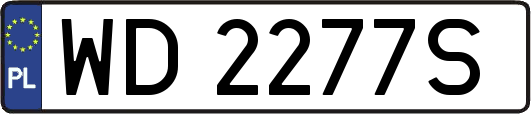 WD2277S