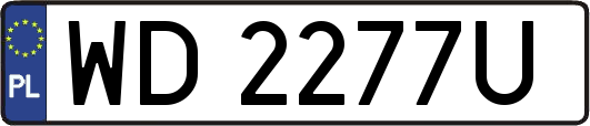 WD2277U