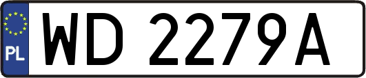 WD2279A