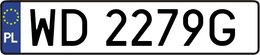 WD2279G