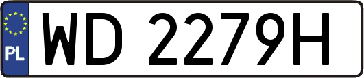 WD2279H