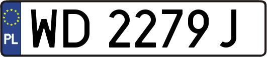 WD2279J