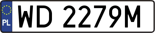 WD2279M