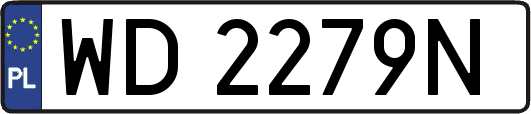 WD2279N