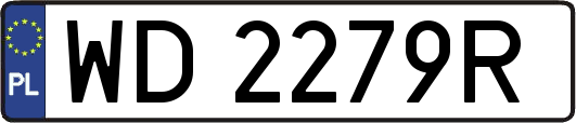 WD2279R