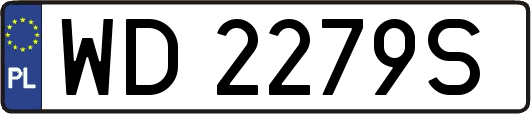 WD2279S