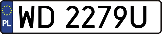 WD2279U