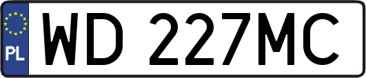 WD227MC