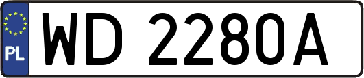 WD2280A