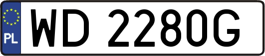 WD2280G
