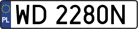 WD2280N