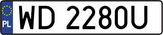 WD2280U