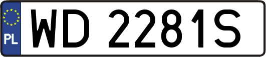 WD2281S