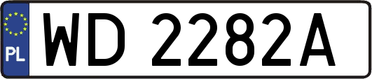 WD2282A
