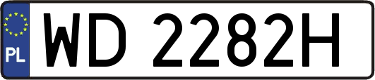 WD2282H