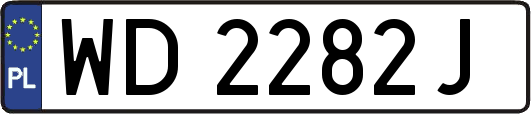 WD2282J