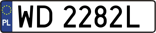 WD2282L