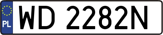 WD2282N