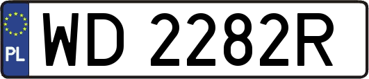 WD2282R