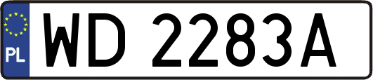 WD2283A