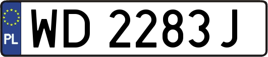 WD2283J