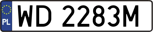 WD2283M