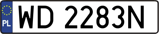 WD2283N