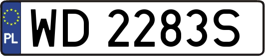 WD2283S