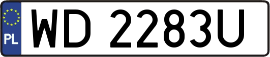 WD2283U