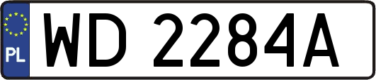 WD2284A