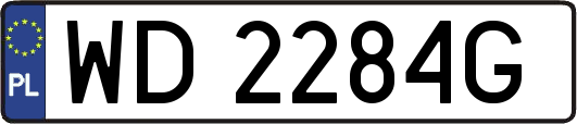 WD2284G