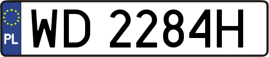 WD2284H