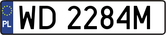 WD2284M