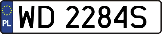 WD2284S