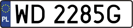 WD2285G