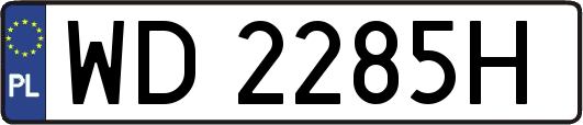 WD2285H