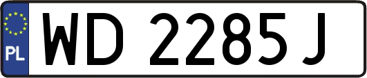 WD2285J