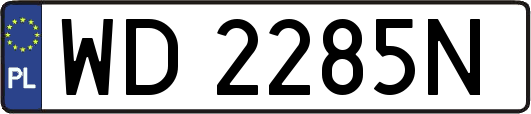 WD2285N