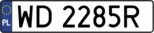 WD2285R