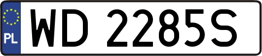 WD2285S