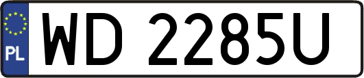 WD2285U