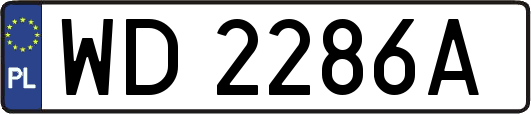 WD2286A